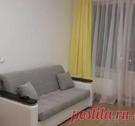 Студия. 25 м2. Жить можно