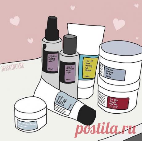 8 компонентов в косметике, которые действительно работают