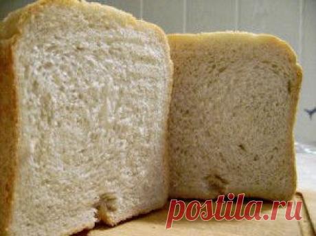 Рецепт французского хлеба для хлебопечки