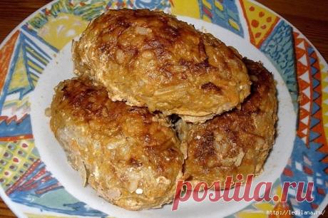 Ленивые голубцы. И быстро, и вкус отменный!