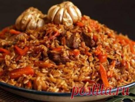 Узбекский плов от Игоря Саруханова | Рецепты | Кухня | Аргументы и Факты