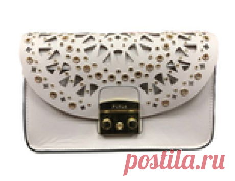 Сумка Furla Metropolis Bolero White Материал верха: натуральная кожа
Внутренний материал: замша
Страна производства: Италия
Параметры: Ширина 24,5см, Высота 