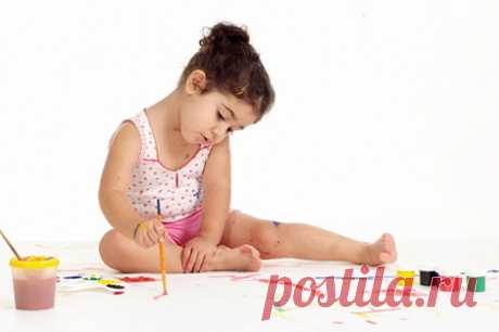 Рисование нужно детям как воздух! Что рисование дает ребенку? | Дуэт душ