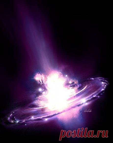 Ответы@Mail.Ru: что символизирует фиолетовый цвет? о чём он говорит?