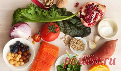 10 продуктов питания которые помогут работе сердца и прочистят артерии