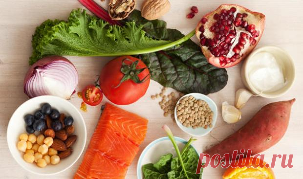 10 продуктов питания которые помогут работе сердца и прочистят артерии