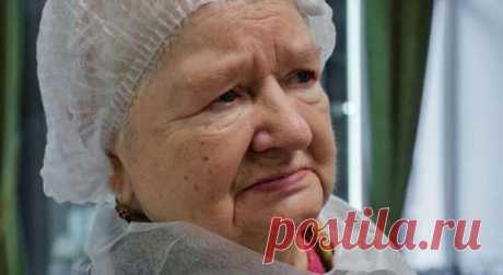 «О чуде мечтает не только ребенок»: волонтеры исполнили мечту 92-летней блокадницы . Милая Я