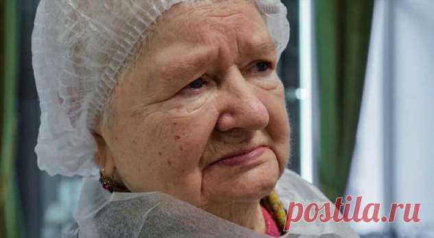 «О чуде мечтает не только ребенок»: волонтеры исполнили мечту 92-летней блокадницы . Милая Я