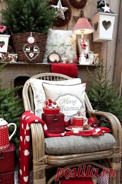 ✨ С добрым утром в новом году⛄🎄 ❤🍊