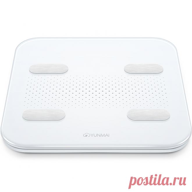 Умные весы Yunmai Smart Body Fat Scale Color2