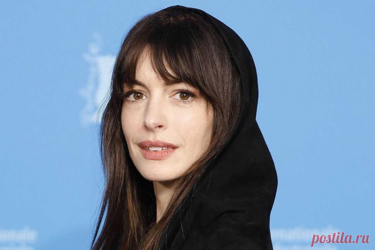 Энн Хэтэуэй