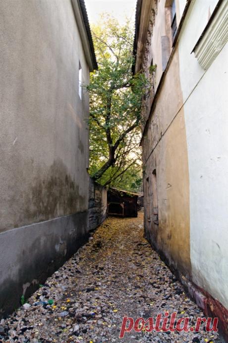 Фото жизнь - debugx - Старая Тула - Междудомье