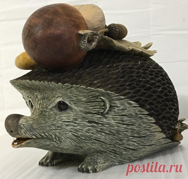 Длина шкатулки 22 см. Находится в коллекции автора. Выставлена на продажу. Цена 25000 руб.