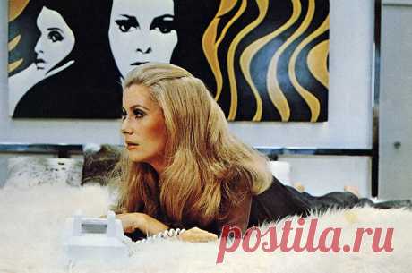 Почему Марчелло Мастроянни бросил самую красивую женщину Франции