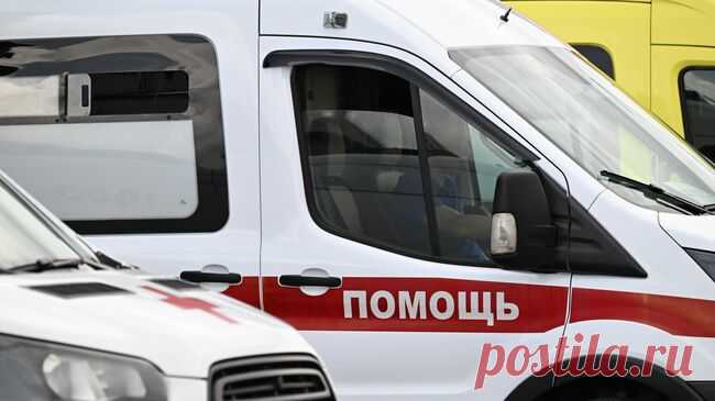 В России не фиксировали случаев завоза вируса Коксаки
