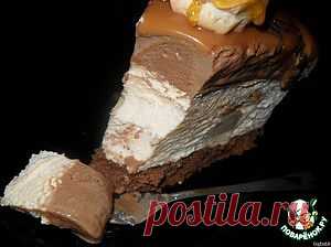 Торт "Метеорит - 3 " - кулинарный рецепт