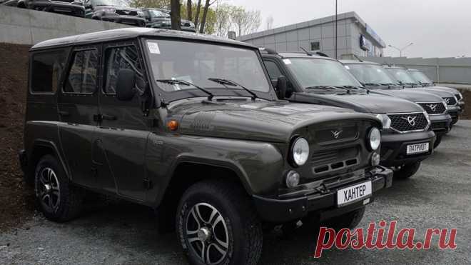 УАЗ Hunter отнесли к категории грузовиков Внедорожник УАЗ Hunter будет считаться малотоннажным грузовиком повышенной проходимости с максимальной массой не более 3,5 тонн (категория N1G). Об этом свидетельствует соответствующий документ, опубликованный на сайте Росстандарта.