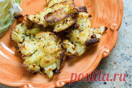Crash Hot Potatoes | The Pioneer Woman Cooks | Ree Drummond