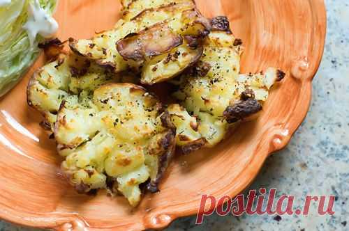 Crash Hot Potatoes | The Pioneer Woman Cooks | Ree Drummond