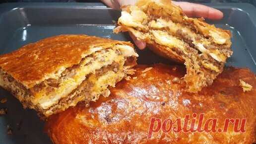 Вкуснейший Итальянский Пирог ✧ Polacca Aversana | Готовим с Ириной Хлебниковой | Дзен