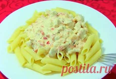 Необыкновенно вкусные подливы к макаронам и спагетти. Лучшие рецепты! - interesno.win