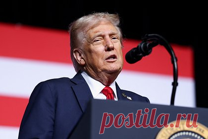 Трамп выразил возмущение из-за поставок оружия Украине