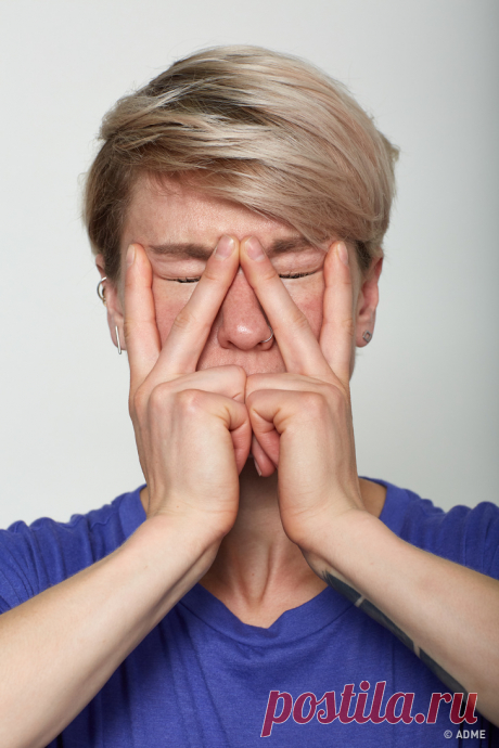 10 эффективных упражнений для мышц лица, которые заменят поход к пластическому хирургу