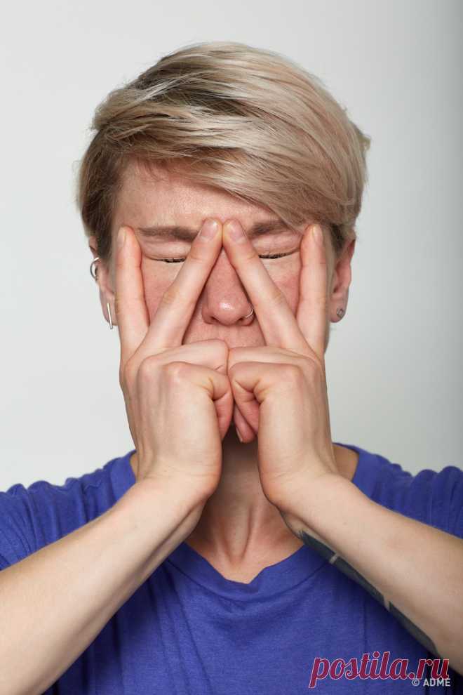 10 эффективных упражнений для мышц лица, которые заменят поход к пластическому хирургу