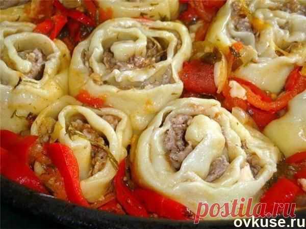 Ленивые пельмени - Простые рецепты Овкусе.ру