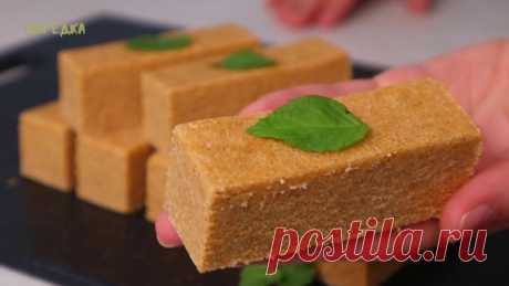 Вкуснейшие батончики к чаю без выпечки, сахара и пшеничной муки | oliv'едка | Душевные рецепты | Дзен