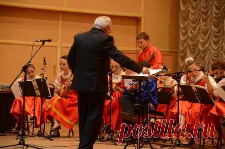 Оркестр Евгения Простомолотова