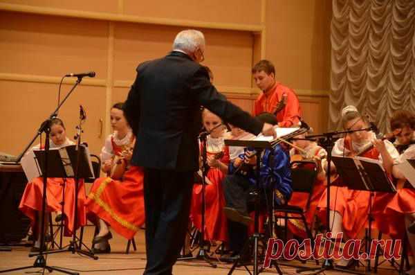 Оркестр Евгения Простомолотова