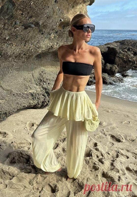 Подборка фотосессий звезд и знаменитостей 03.08.2025