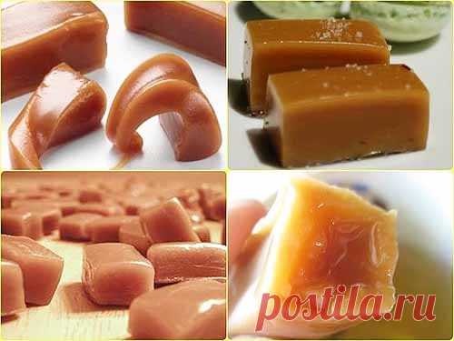 Конфеты "Коровка"
