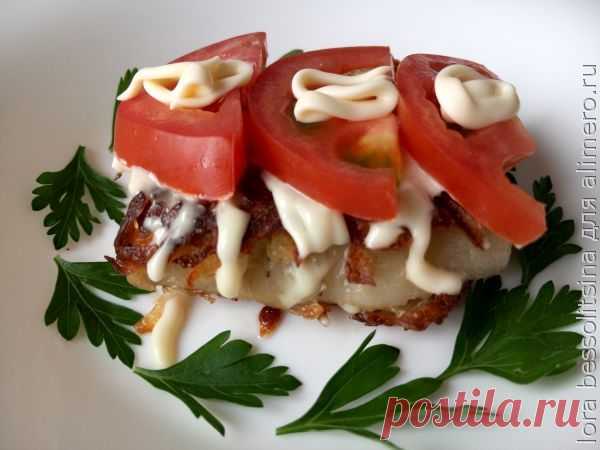 👌 Сочная нежная тилапия в шубе под сливочным сыром: кулинарный шедевр, рецепты с фото Вы теперь измените мнение об этом виде рыбы. Да, это та самая, не очень любимая вами, тилапия. Верю, что и вы, как я, сделаете настоящее открытие, экспериментируя с ней. Со сливочн...