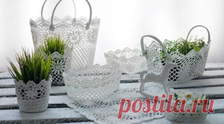 Винтажные штучки - Рукоделие