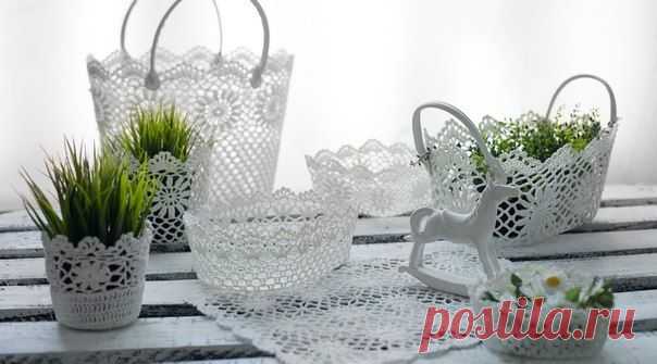 Винтажные штучки - Рукоделие