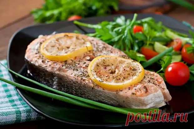(12) 20 рецептов из горбуши, которые станут вашими любимыми - Будет вкусно - 11 мая - 43569160236 - Медиаплатформа МирТесен