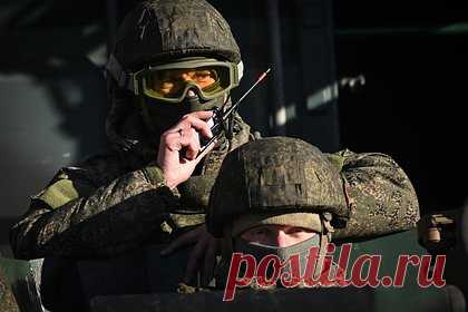 На Украине допустили выход российских войск к Киеву до конца зимы