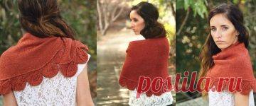 Вязание спицами и крючком подробно для начинающих: схемы, модели, описания, уроки | ДОМОСЕДКА - Part 8