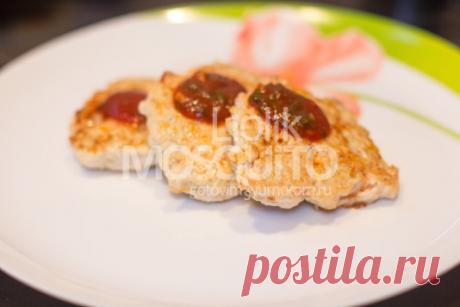 Рубленные куриные вкусняшки | 4vkusa.ru