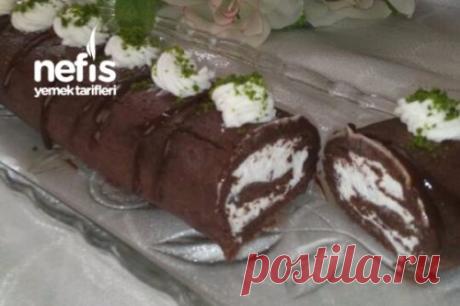 Soğuk Pasta(15 Dakikada Hazır) - Nefis Yemek Tarifleri