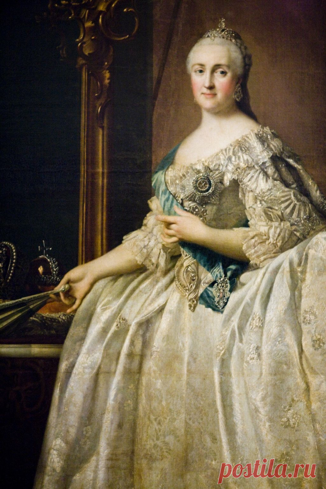 ЕКАТЕРИНА-2