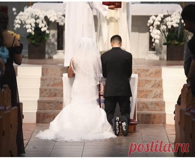 друзья пошутили?