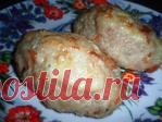 куриные котлеты с квашеной капустой