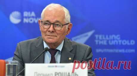 Доктор Рошаль вернулся к работе