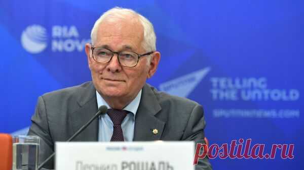 Доктор Рошаль вернулся к работе