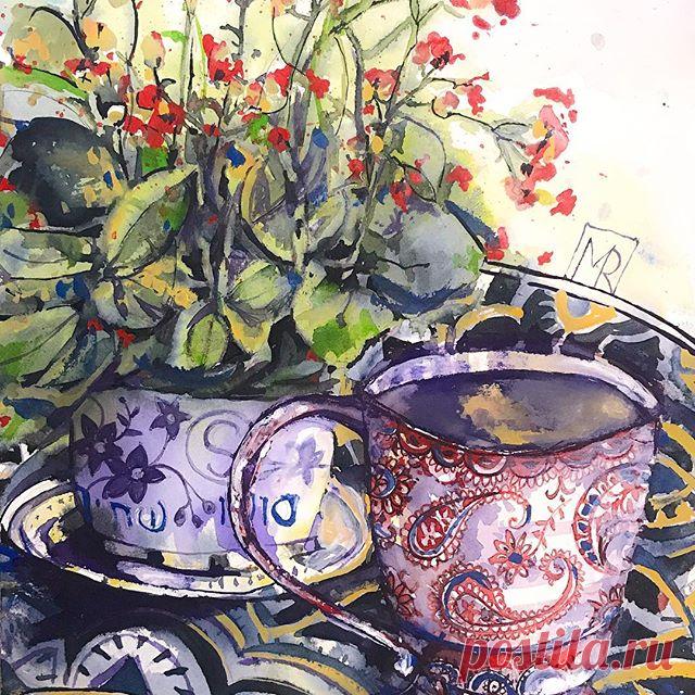 #скетчнаночь 
#акварель #рисую #рисунок #рисуюакварелью #рисуюкаждыйдень #процесс #художник #скетч #декабрь #цветок 
#art #aquarelle #process #process_of_creativity #vsco #vscoart #vscorussia #topcreator #sketch #flowers #desember