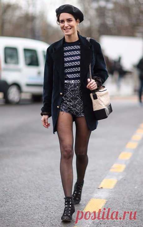 Look! Береты! — Модно / Nemodno