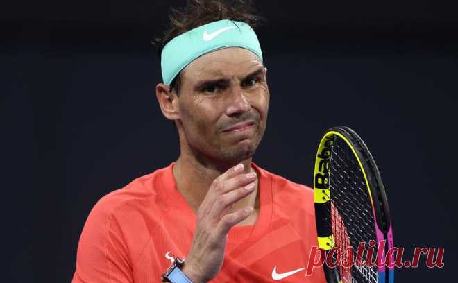 Надаль снялся с Australian Open. Испанский теннисист, который на этой неделе сыграл первый за год турнир, сообщил, что из-за небольшой травмы не готов выступать на максимальном уровне в пятисетовых матчах. Australian Open стартует 14 января